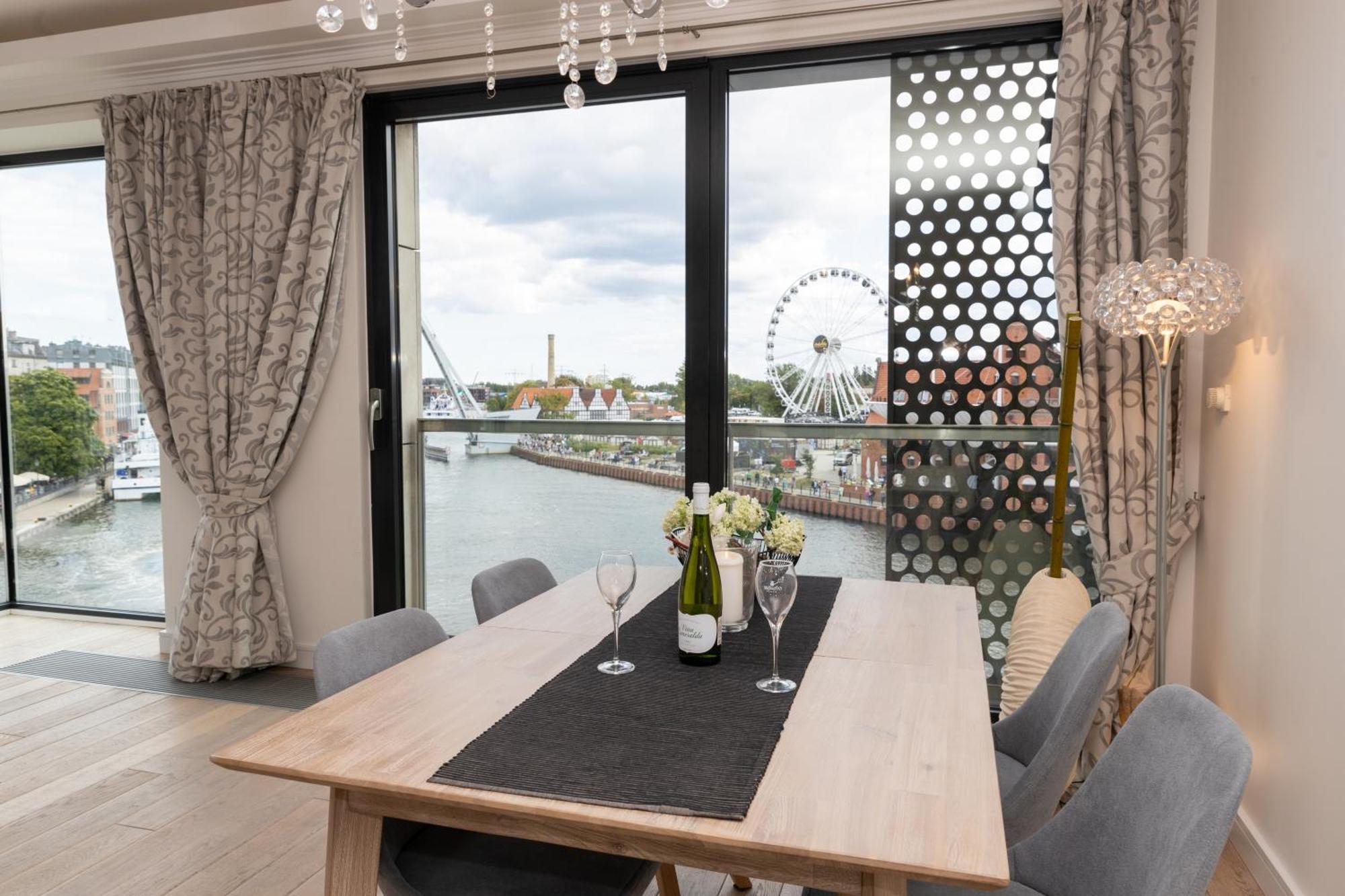 Apartament Nad Motlawa - Downtown Gdańsk Exterior foto