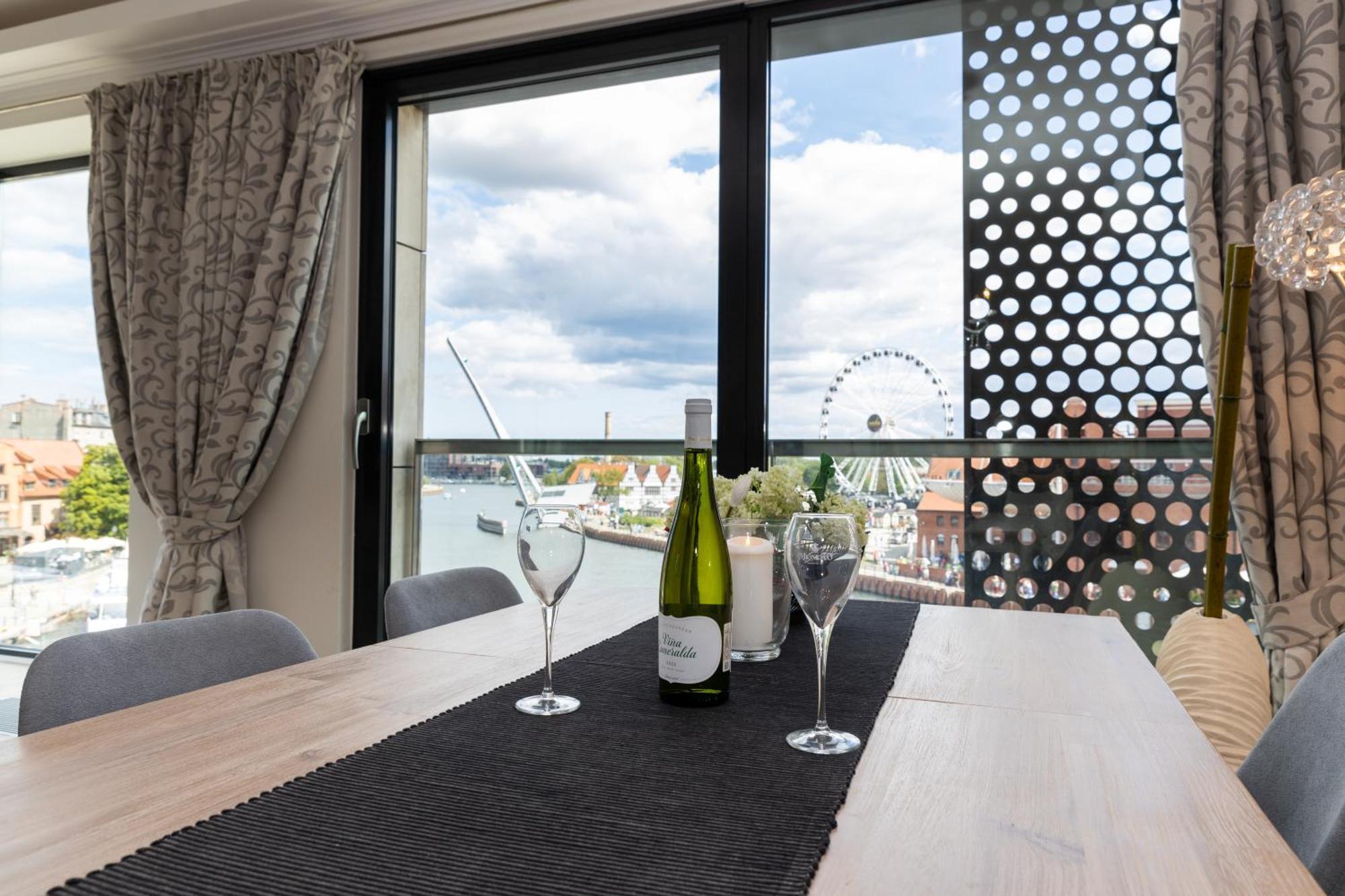 Apartament Nad Motlawa - Downtown Gdańsk Exterior foto